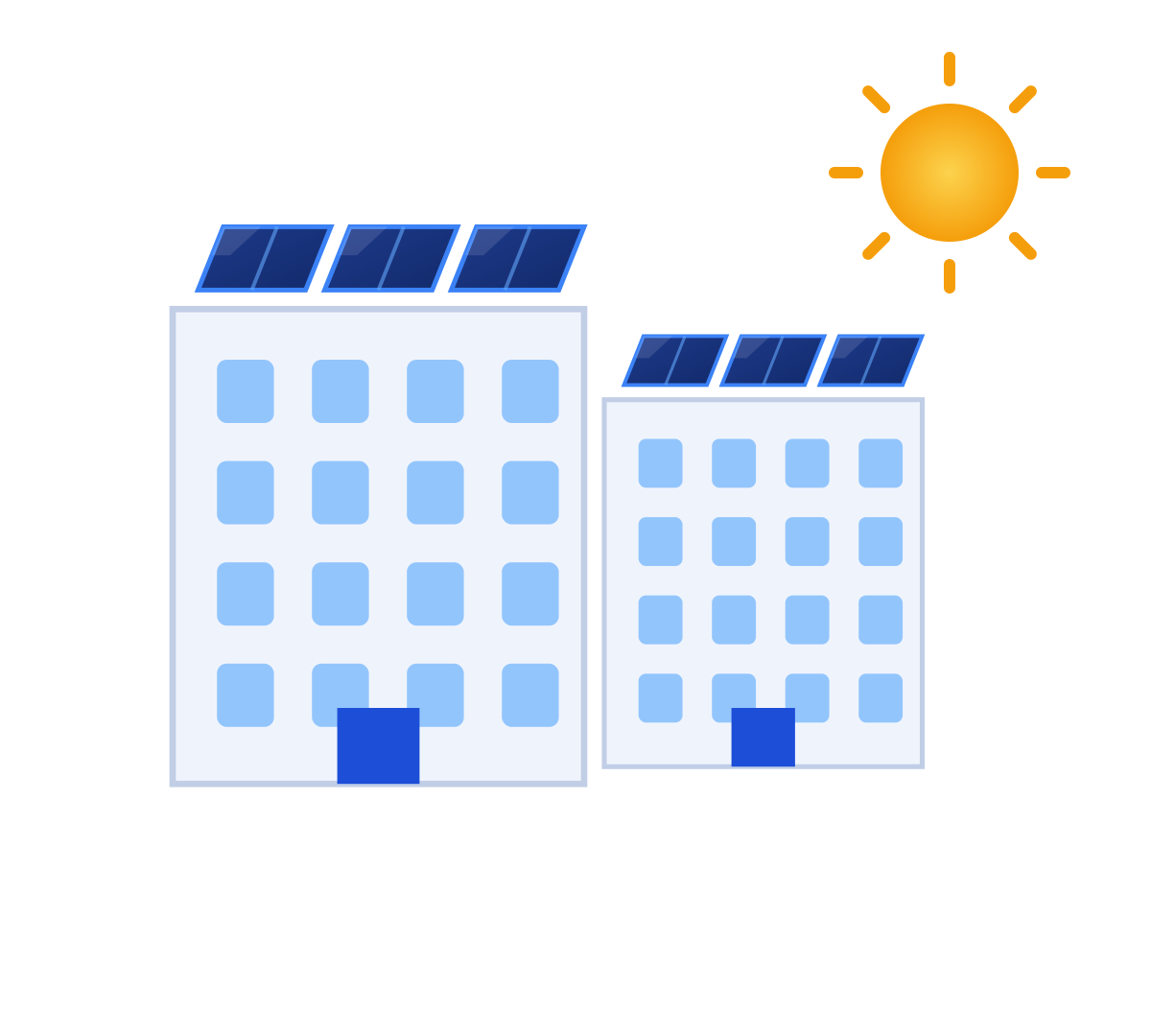 Instalación de placas solares en comunidades de vecinos