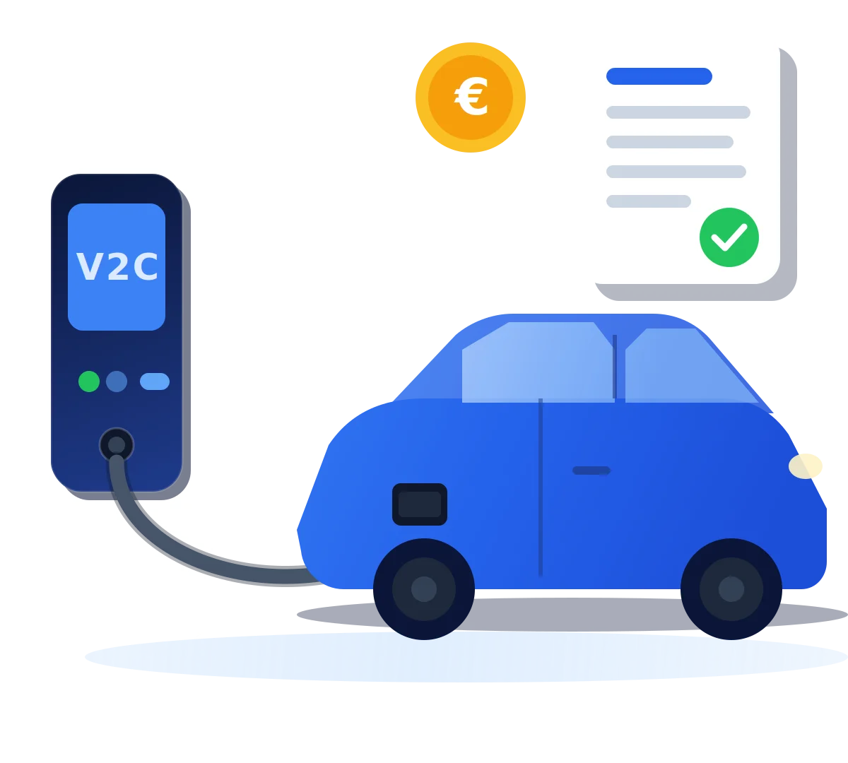 Ayudas para instalar un cargador de coche eléctrico